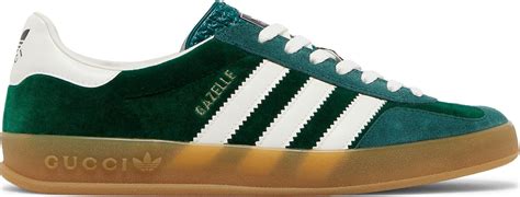 adidas x gucci green|Adidas X Gucci release date.